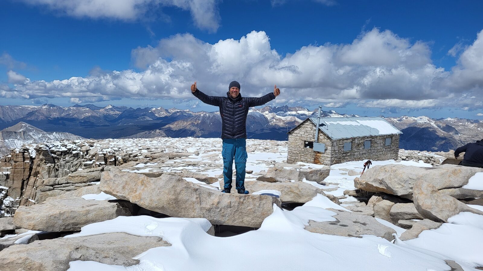 PCT day 54 - mt. Whitney