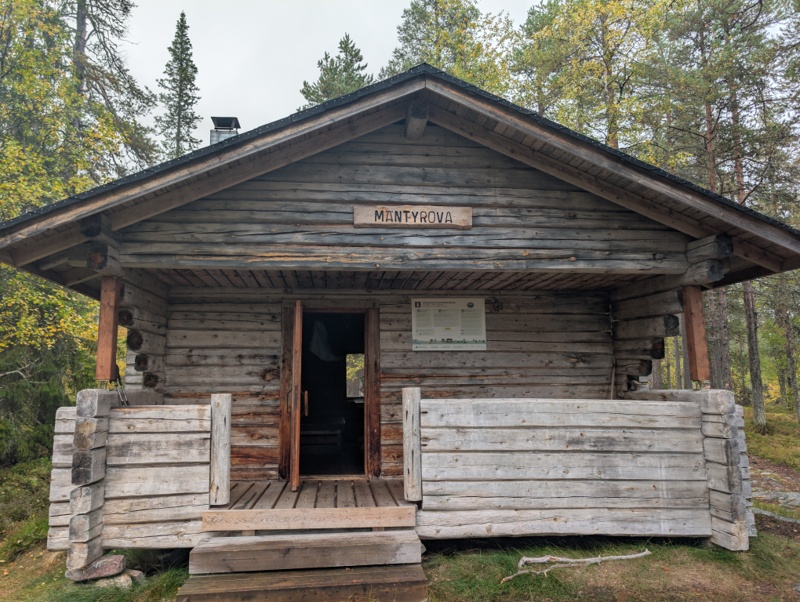 Pallas-Yllästunturin kansallispuisto day 4