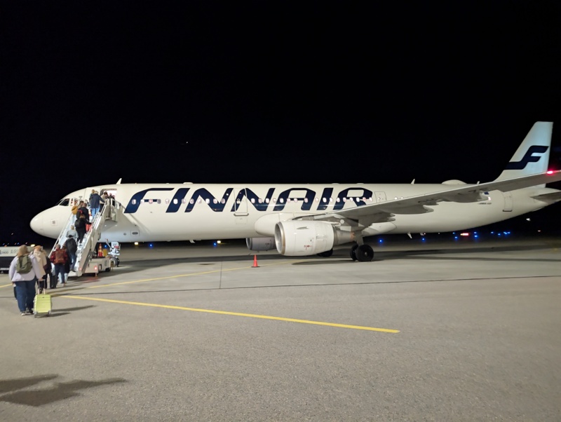 Pallas-Yllästunturin kansallispuisto day 8 + návrat